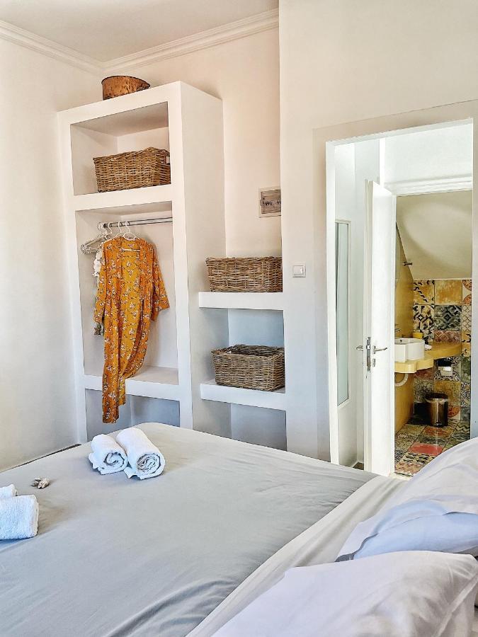 Gigi Rooms Poros Town Esterno foto