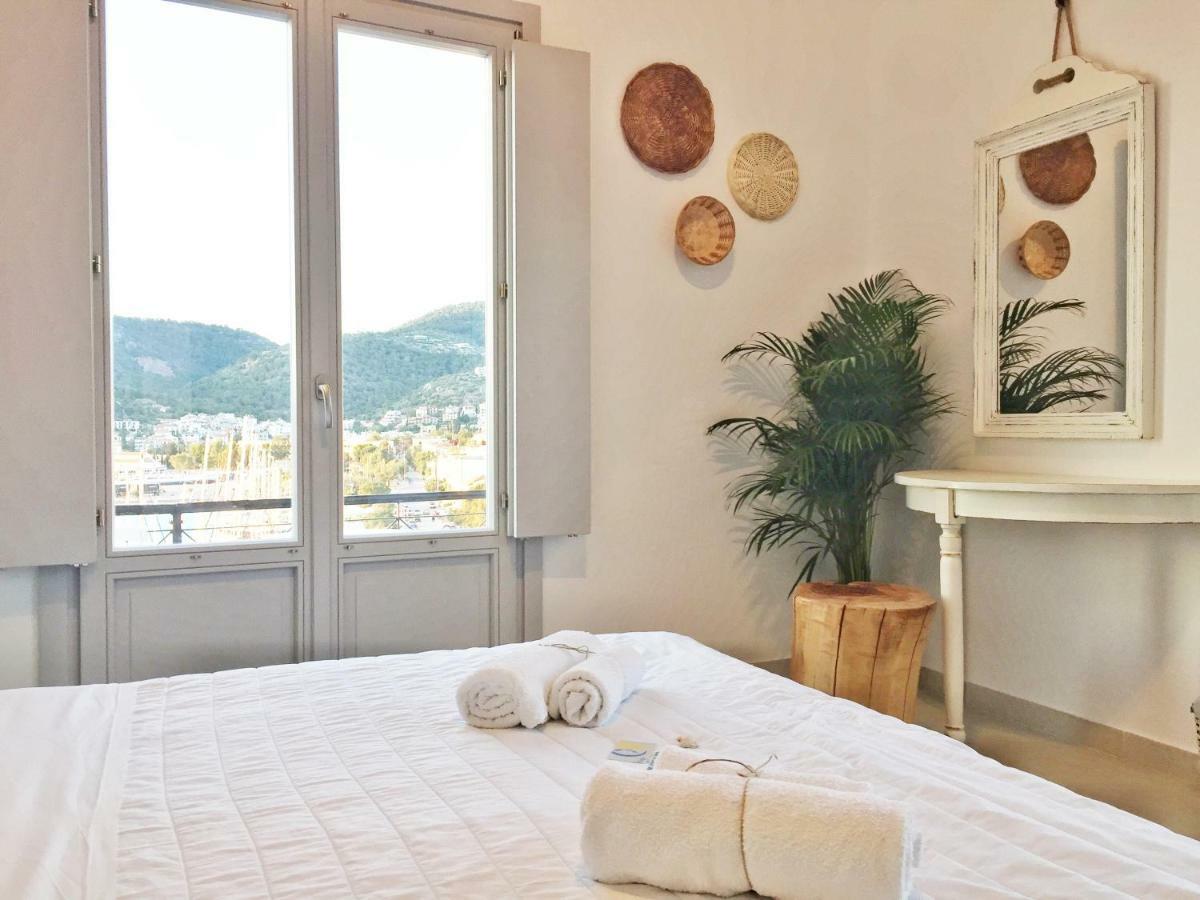 Gigi Rooms Poros Town Esterno foto