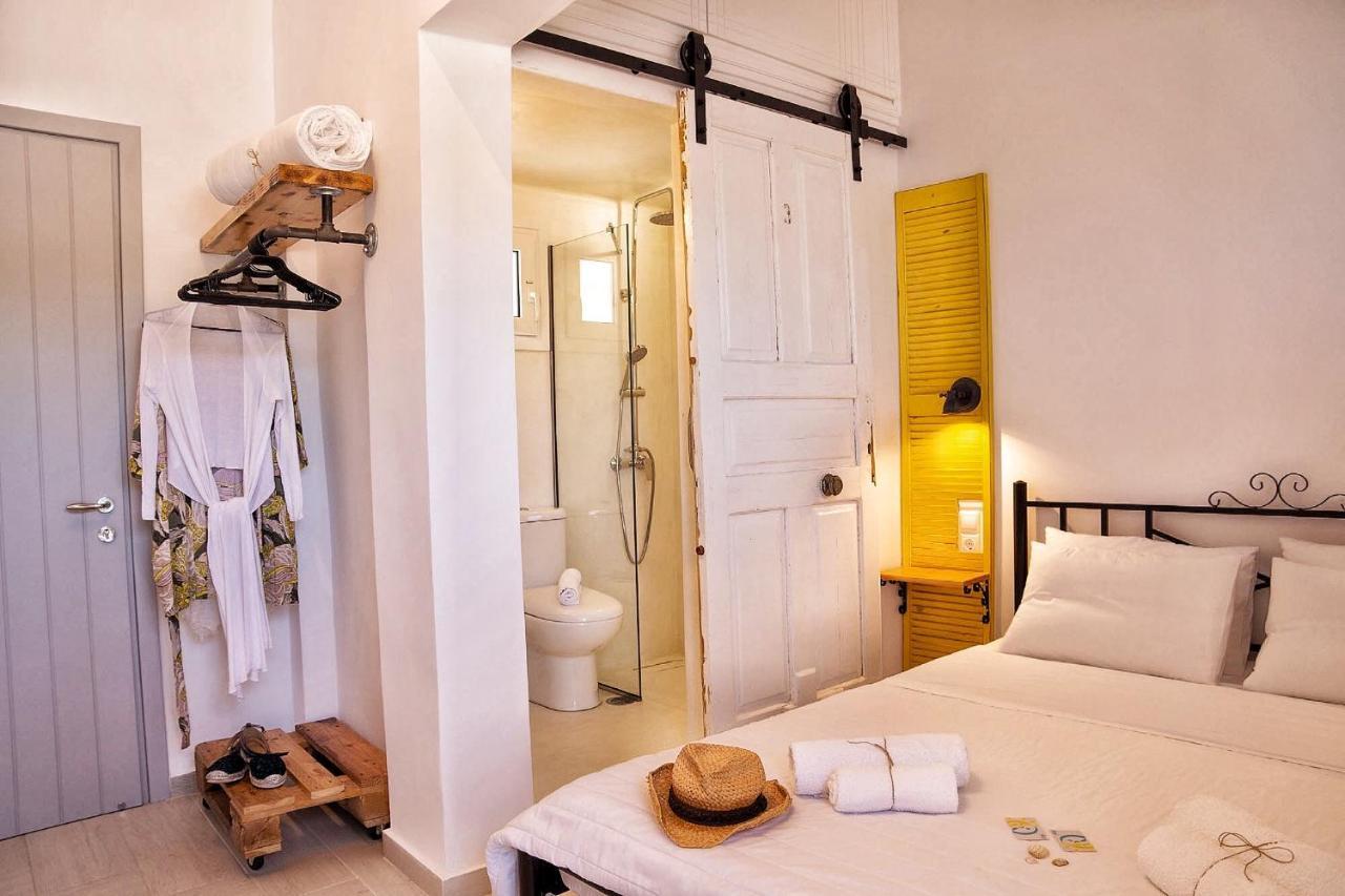 Gigi Rooms Poros Town Esterno foto